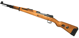 Tanaka - Mauser G33/44 Mountain Trooper (Version G) - 6mm