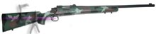 Tanaka - M700 POLICE Camouflage Woodland (PCS) - 6mm.