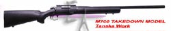 Tanaka - M700 Takedown (PCS) - 6mm