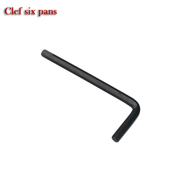 Clef six pans 2.5mm - Acier