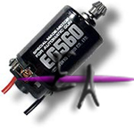 Marui - EG560 moteur pour FAMAS