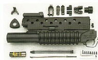 Marui - Lance Grenade M203 pour M16A1, M16A2 & M16VN.