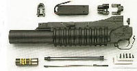 Marui - Lance Grenade M203 pour M4A1 RIS