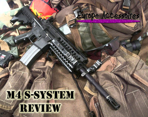 Marui M4 S SYSTEM - 6mm