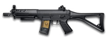 Marui SIG 552 - 6mm