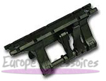 Marui - Support de lunette pour MP5 et G3.