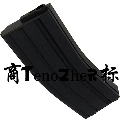 TenoZheR - magazin 120 bbs - type M16 Noir