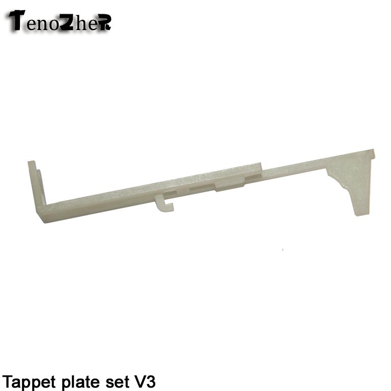 TenoZheR - Tappet plate V3