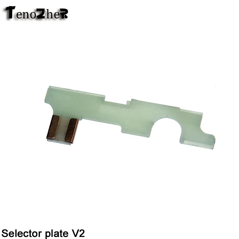 TenoZheR - Selector plate V2