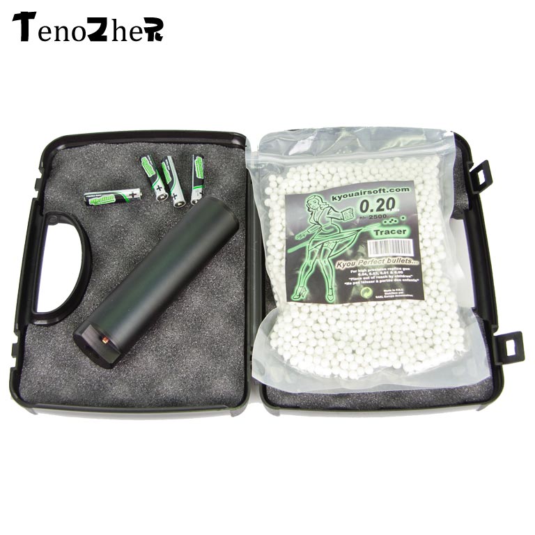 TenoZheR - Tracer full automatique en kit malette