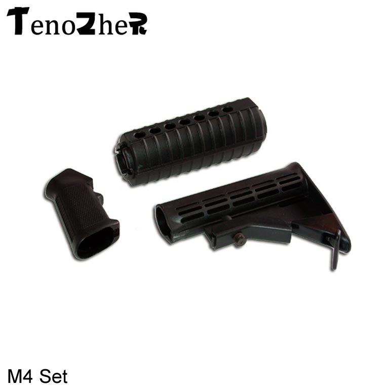 TenoZheR - Kit 100 - ABS - BK