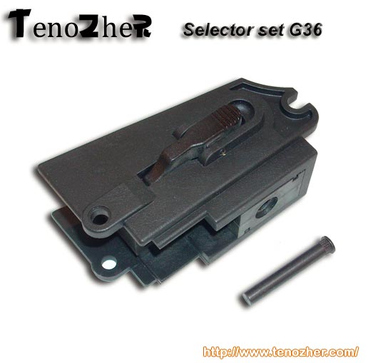 TenoZheR - G36/M4 mag transfer (SAD V2)