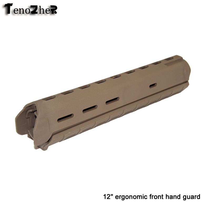 TenoZheR - Fut ergonomic 12 inches - Tan