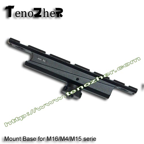 TenoZheR - Support optique pour M16/M4 serie