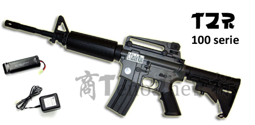 TenoZheR - 104 AEG  - 6mm (serie 300, type M4) 