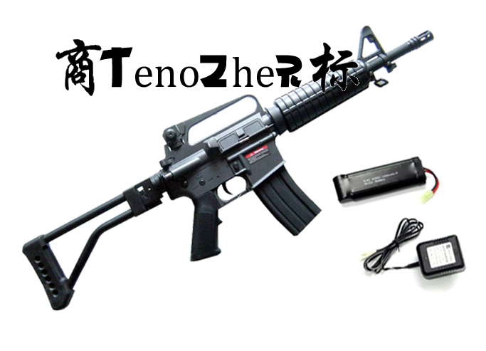 TenoZheR - 107F AEG  - 6mm (serie 300, type M4) 