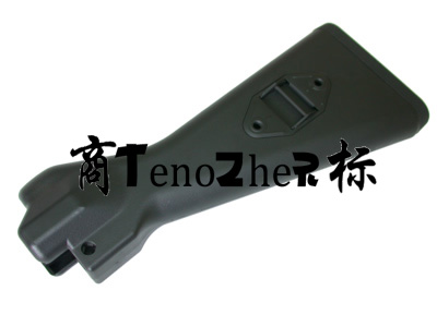 TenoZheR - Crosse pour 200 serie (type MP5) - ABS BK