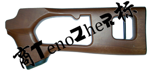 TenoZheR - Crosse Drago pour 300 série (type AK) - ABS WOOD