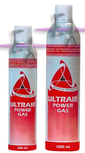 Gaz ULTRAIR Power 1000ml