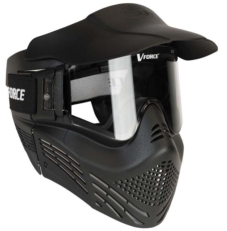 VForce - Masque VForce Thermal Noir
