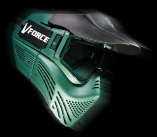 VForce - Masque VForce Thermal Vert