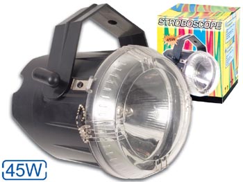 Stroboscope miniature 45W