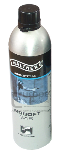 GAZ pour GBB  silicon� (500ml)
