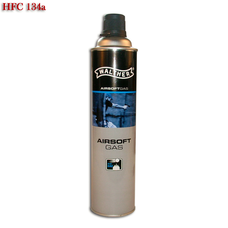 Gaz HFC 134a pour GBB /GNB - 990ml