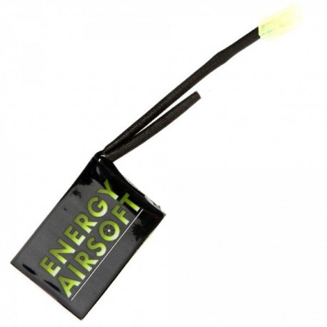 Energy - LIPO 7.4V 1500 mAh