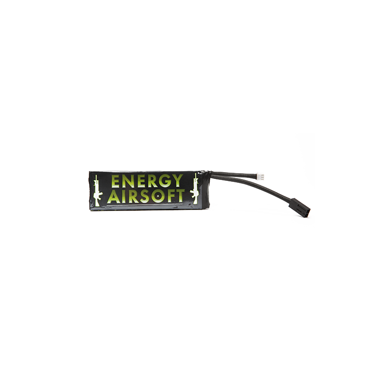 Energy - LIPO 7.4V 3450 mAh